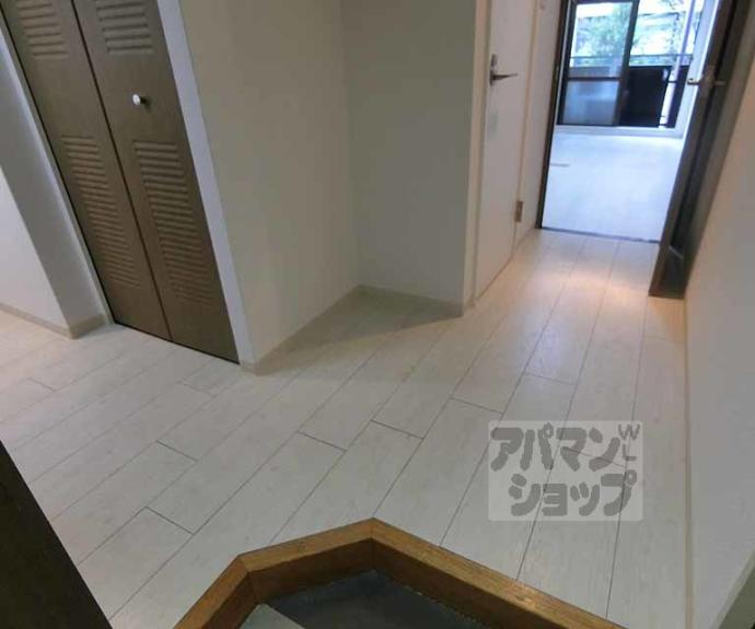 【ジョイテル西院】間取