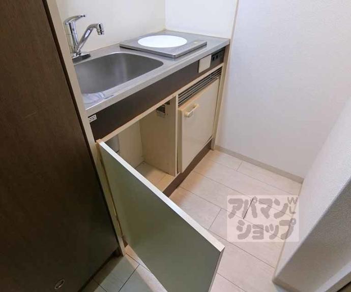 【ジョイテル西院】間取