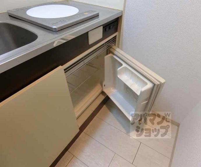 【ジョイテル西院】間取