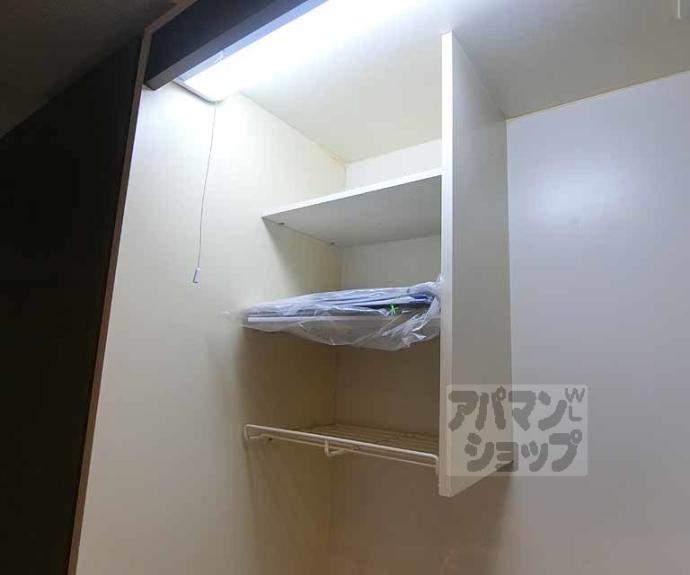 【ジョイテル西院】間取