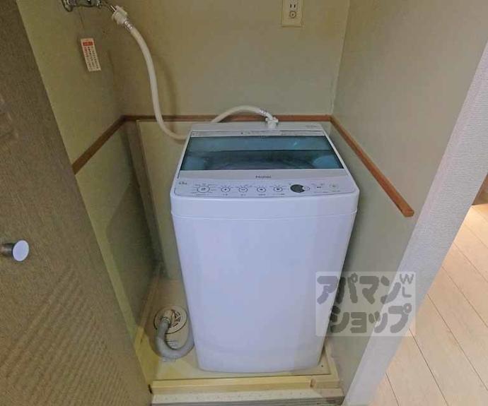 【ジョイテル西院】間取