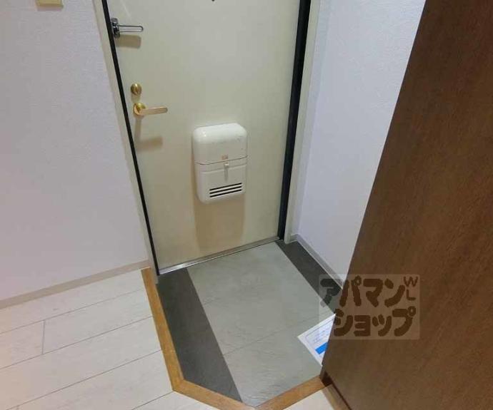 【ジョイテル西院】間取