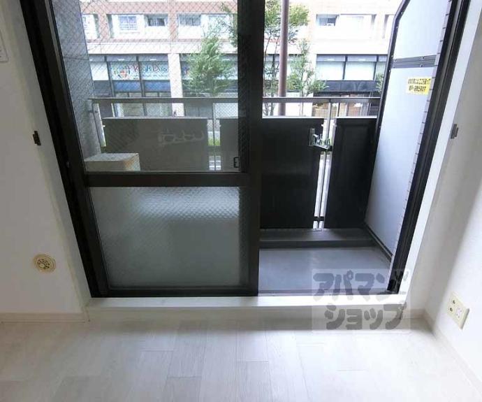 【ジョイテル西院】間取