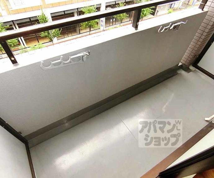 【ジョイテル西院】間取