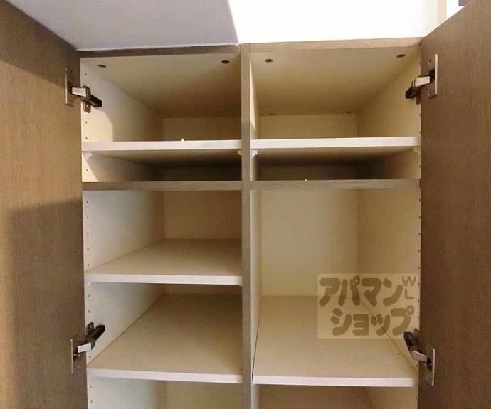 【ジョイテル西院】間取