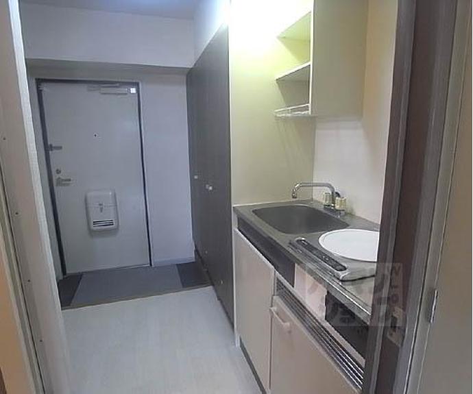 【ジョイテル西院】間取