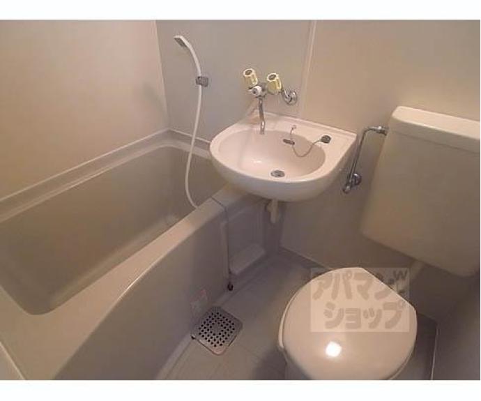 【ジョイテル西院】間取