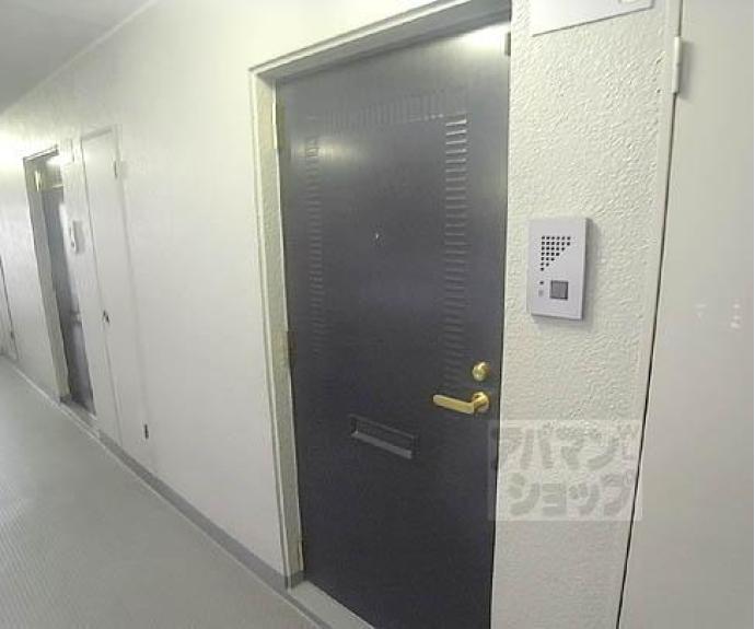 【ジョイテル西院】間取