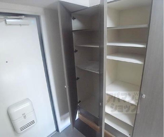 【ジョイテル西院】間取