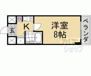 【ジョイテル西院】