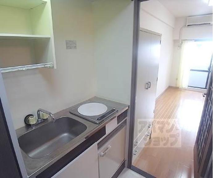 【ジョイテル西院】間取