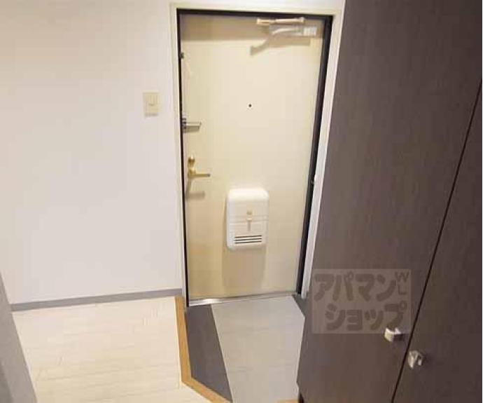 【ジョイテル西院】間取