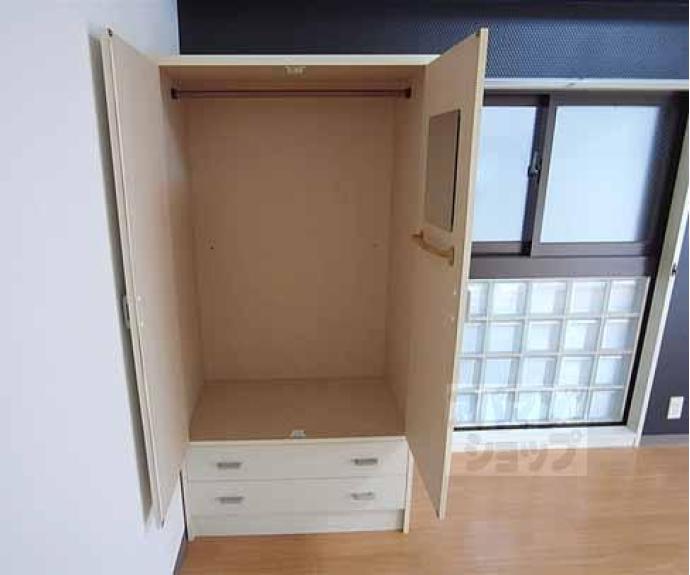 【ジョイテル西院】間取