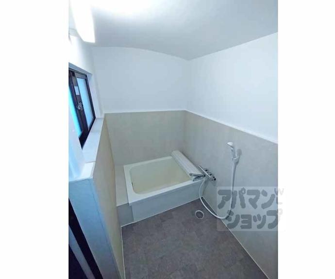 【聚楽町2丁目貸家】間取