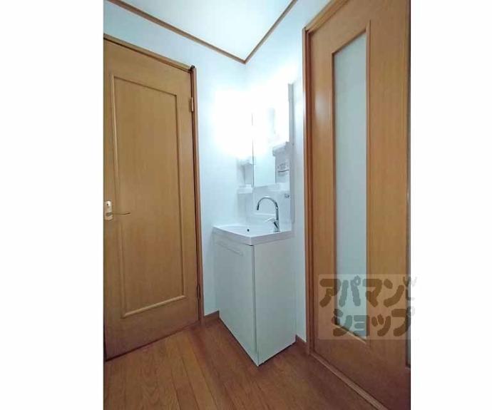 【聚楽町2丁目貸家】間取