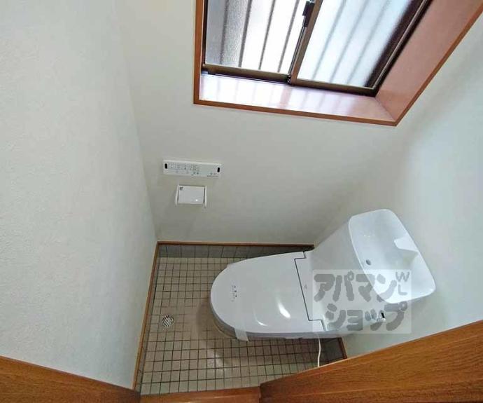 【聚楽町2丁目貸家】間取