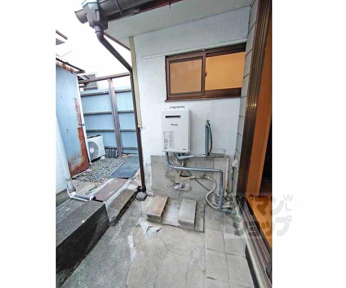 【聚楽町2丁目貸家】間取