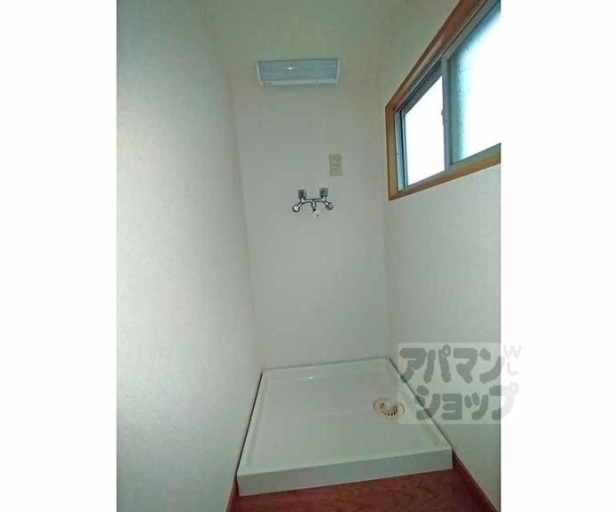 【聚楽町2丁目貸家】間取