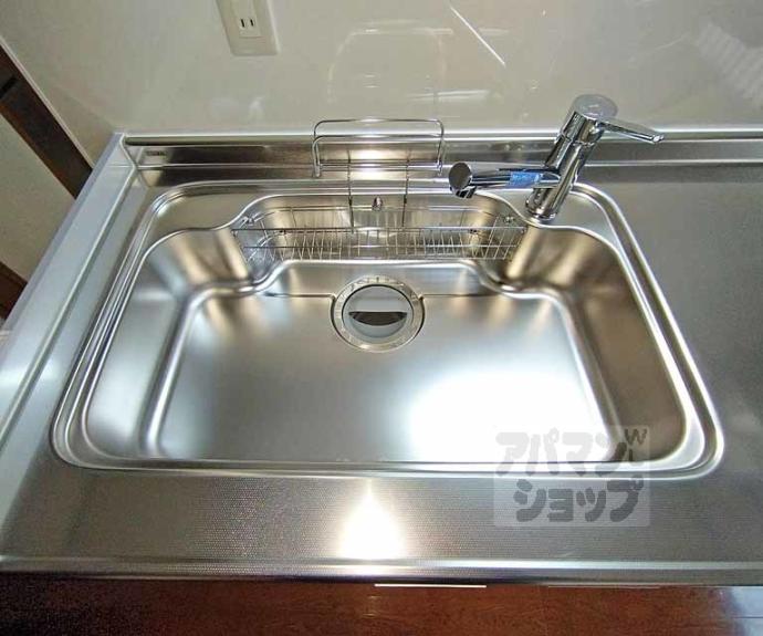 【聚楽町2丁目貸家】間取