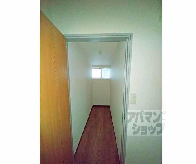 【聚楽町2丁目貸家】間取