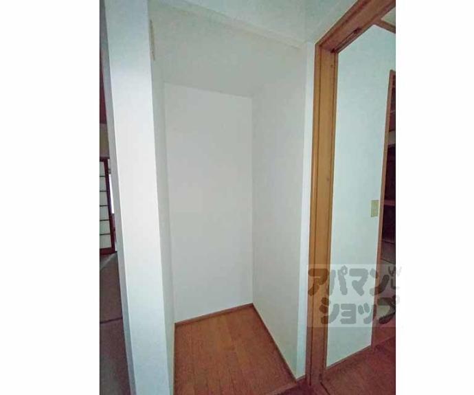 【聚楽町2丁目貸家】間取