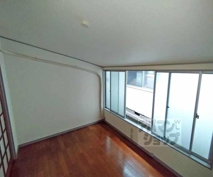 【聚楽町2丁目貸家】間取