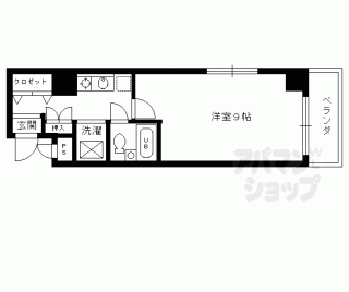 【パラドール西院ＰＡＲＴ－Ｉ】