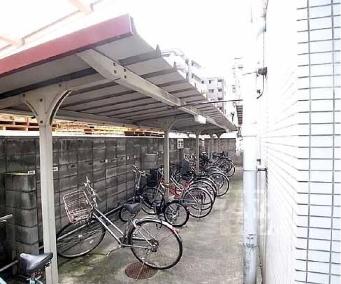 【パラドール西院ＰＡＲＴ－Ｉ】間取