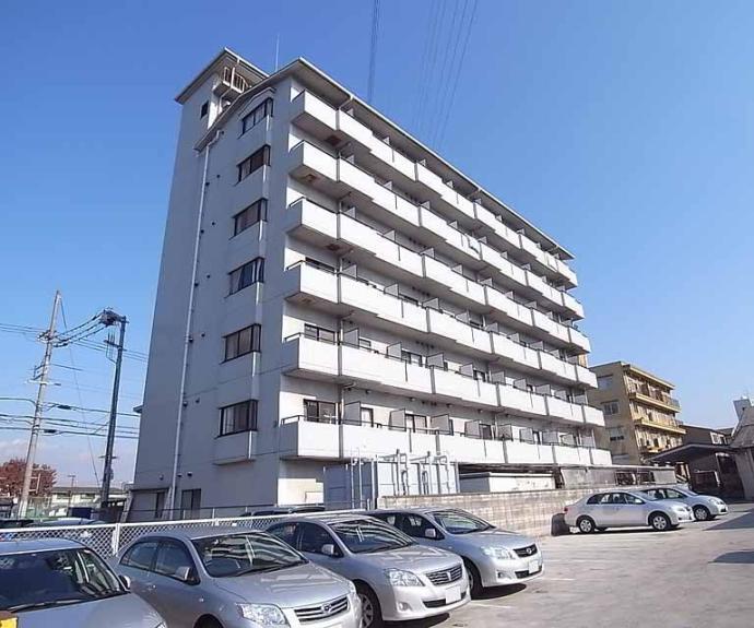 【パラドール西院ＰＡＲＴ－Ｉ】間取