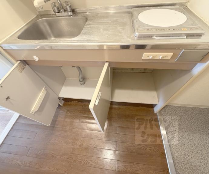 【パラドール西院ＰＡＲＴ－Ｉ】間取