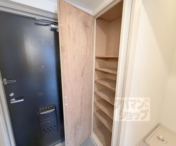 【パラドール西院ＰＡＲＴ－Ｉ】間取