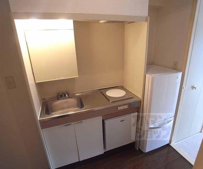 【パラドール西院ＰＡＲＴ－Ｉ】間取