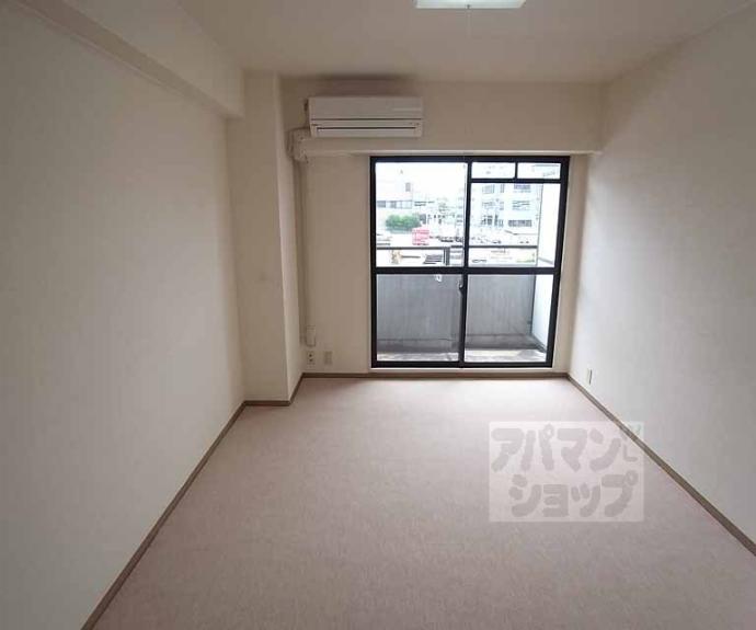 【パラドール西院ＰＡＲＴ－Ｉ】間取