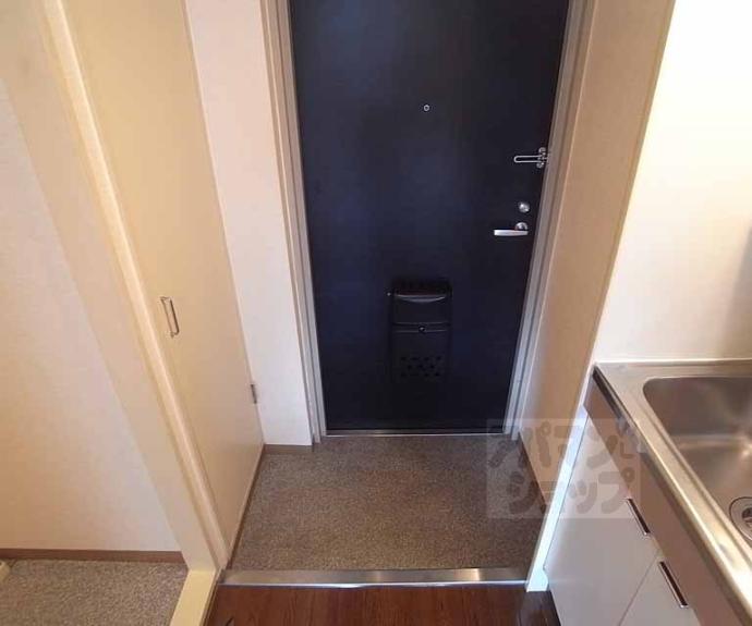 【パラドール西院ＰＡＲＴ－Ｉ】間取