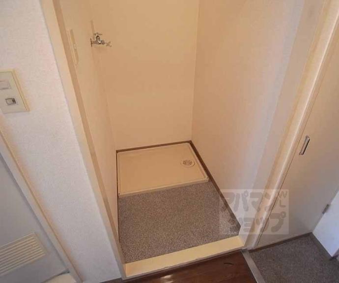 【パラドール西院ＰＡＲＴ－Ｉ】間取