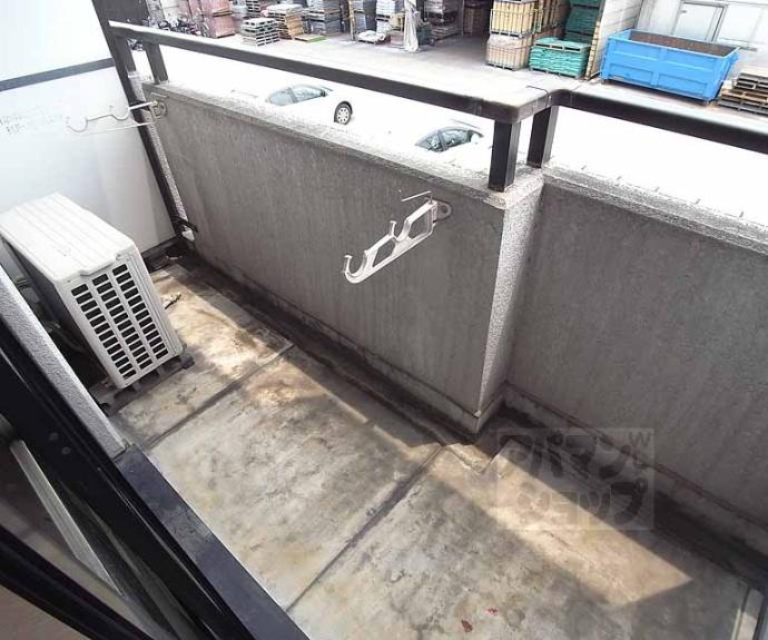 【パラドール西院ＰＡＲＴ－Ｉ】間取