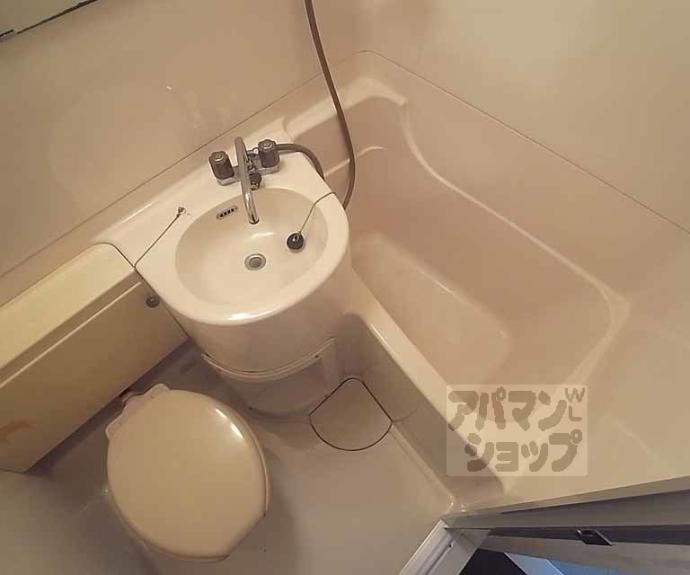 【パラドール西院ＰＡＲＴ－Ｉ】間取