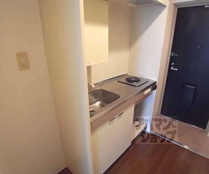 【パラドール西院ＰＡＲＴ－Ｉ】間取