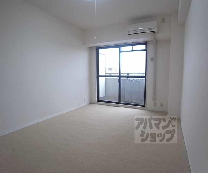 【パラドール西院ＰＡＲＴ－Ｉ】間取