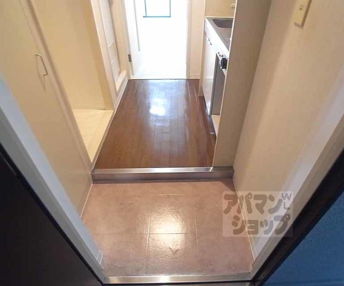 【パラドール西院ＰＡＲＴ－Ｉ】間取