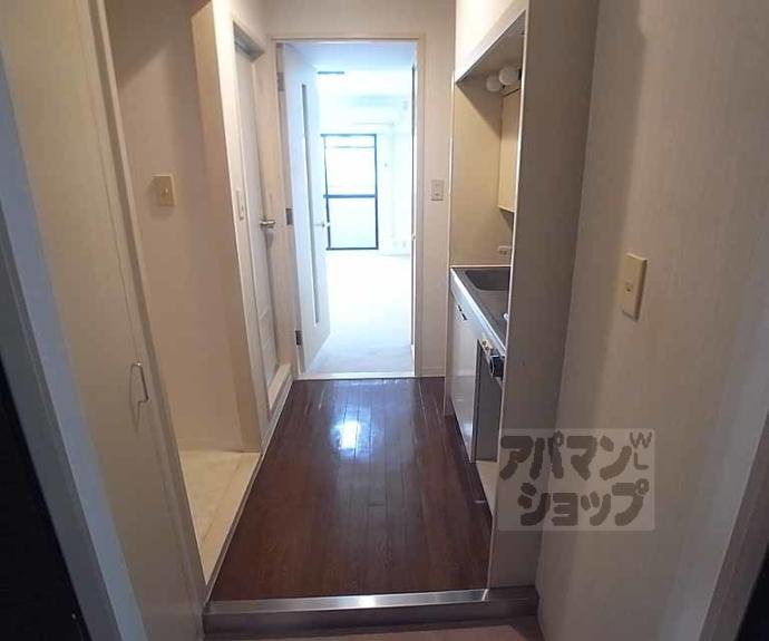 【パラドール西院ＰＡＲＴ－Ｉ】間取