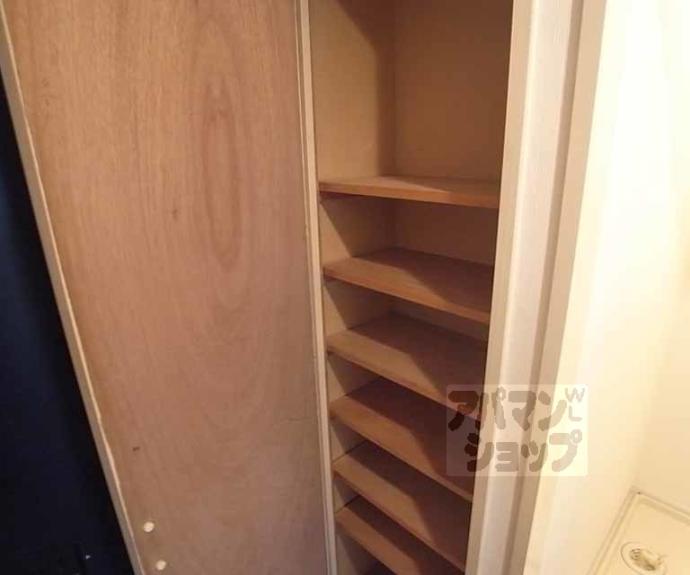 【パラドール西院ＰＡＲＴ－Ｉ】間取