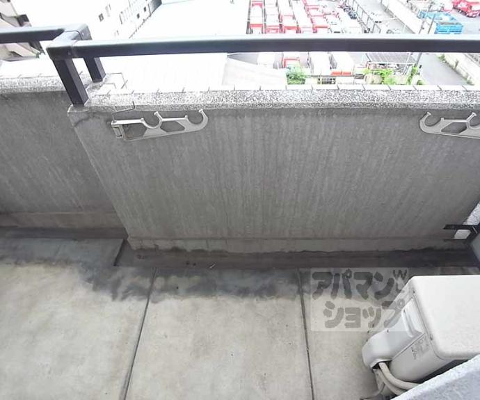 【パラドール西院ＰＡＲＴ－Ｉ】間取