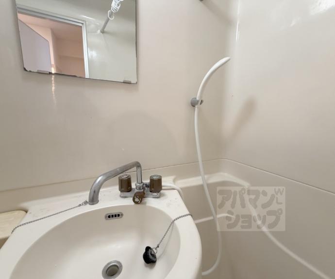 【パラドール西院ＰＡＲＴ－Ｉ】間取