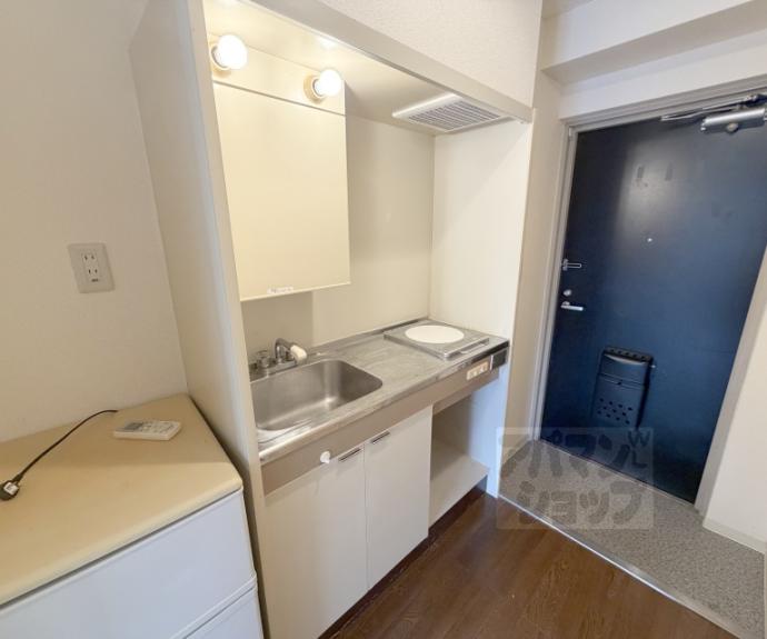 【パラドール西院ＰＡＲＴ－Ｉ】間取