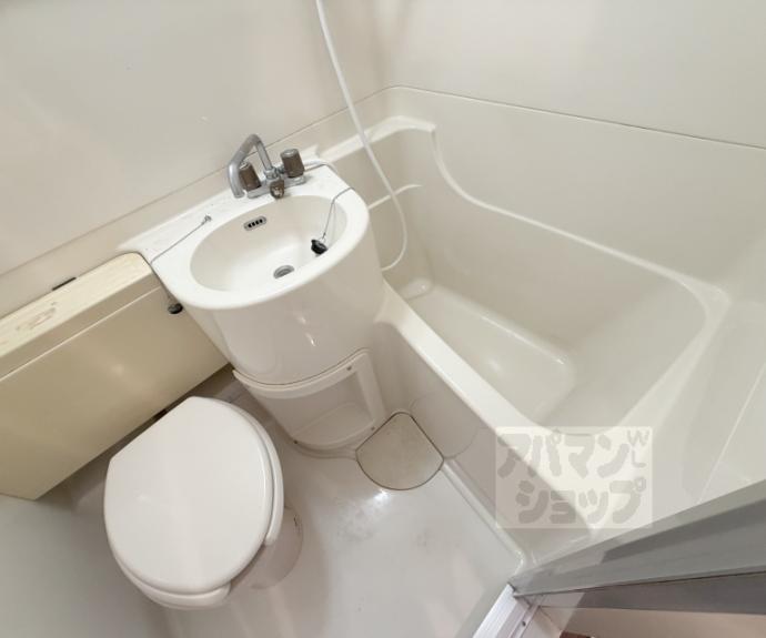 【パラドール西院ＰＡＲＴ－Ｉ】間取