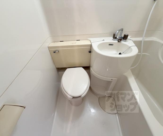 【パラドール西院ＰＡＲＴ－Ｉ】間取