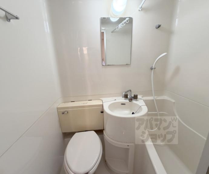 【パラドール西院ＰＡＲＴ－Ｉ】間取