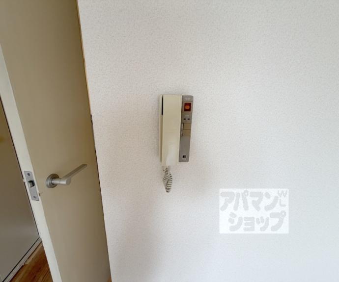 【パラドール西院ＰＡＲＴ－Ｉ】間取