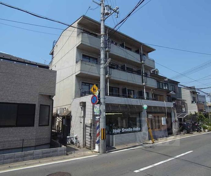 【ヴィラ椙ヶ本】間取